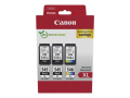 Canon Cartridge - 8286b013 Canon 8286b013-pg-545xlx2-cl-546xl Multi Bk c m y Ink